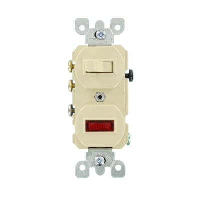 LEVITON 5246-I-IVORY