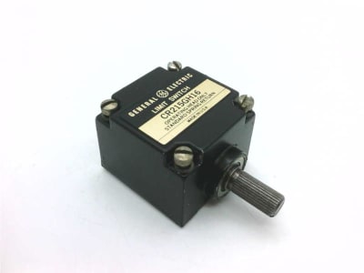 GENERAL ELECTRIC CR215GH16