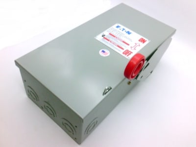 EATON CORPORATION DH262FGK