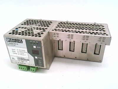 PHOENIX CONTACT FL SWITCH MM HS