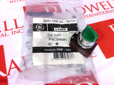 GENERAL ELECTRIC P9CSMX0V