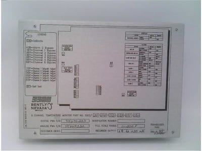 GENERAL ELECTRIC 3300-35-04-02-02-01-00