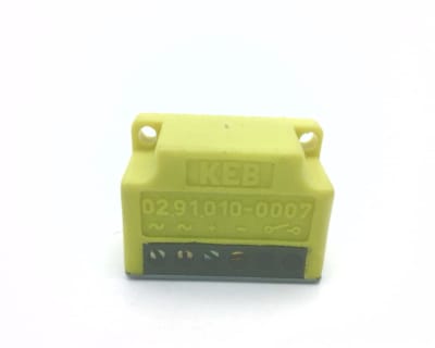 KEB AUTOMATION 02.91.010-0007