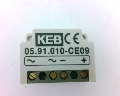 KEB AUTOMATION 05.91.010-CE09