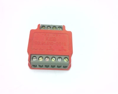KEB AUTOMATION 02.91.010-0019
