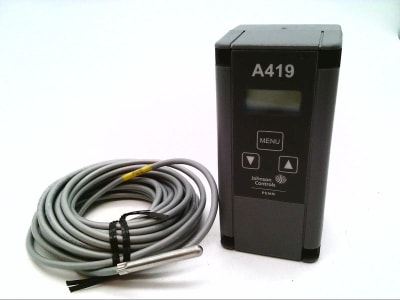JOHNSON CONTROLS A419ABC-4C