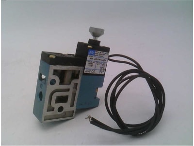 MAC VALVES INC 45A-LAD-DAA-4BA
