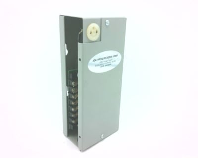 ADK PRESSURE EQUIPMENT CORPORATION 5000-6-47AA