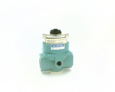 WILKERSON CORPORATION R21-06-000A