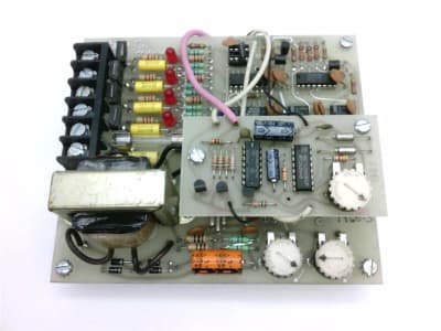 SPECIAL TIMER CORP 7929-7960-5