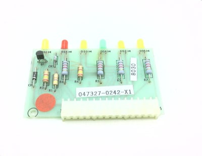 EDWARDS SIGNALING 047327-0242-X1