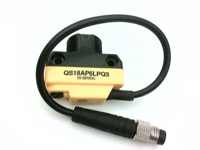 BANNER ENGINEERING QS18AP6LPQ3