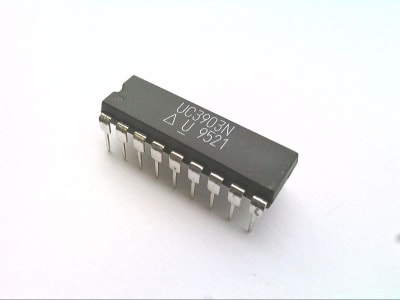 TEXAS INSTRUMENTS SEMI UC3903N