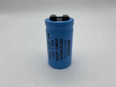 CORNELL DUBILIER CG141T450U3C
