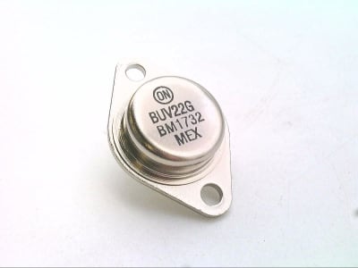 ON SEMICONDUCTOR BUV22