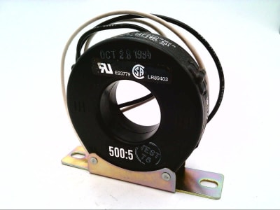 INSTRUMENT TRANSFORMERS INC 5RBL-501