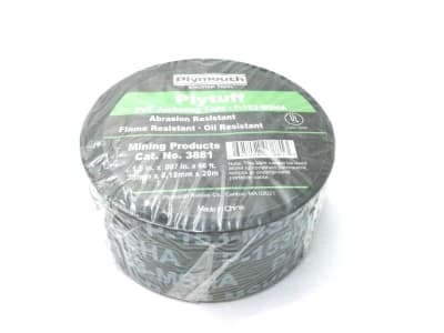 PLYMOUTH RUBBER CO 3881