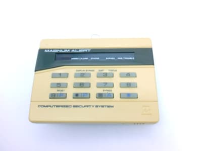 NAPCO SECURITY RP1016E