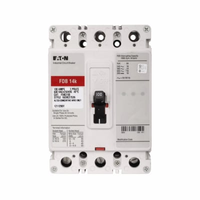 EATON CORPORATION FDB3015L