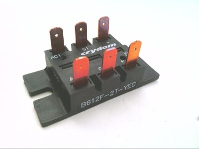 SENSATA TECHNOLOGIES B612F2TYEC