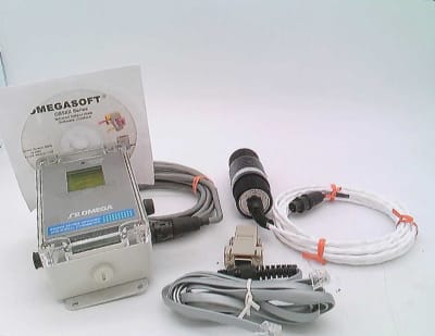 OMEGA ENGINEERING 0S552A-MV-4