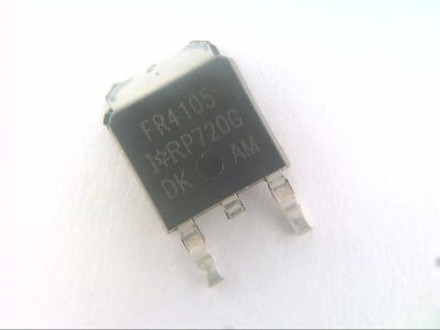 INFINEON IRFR4105PBF