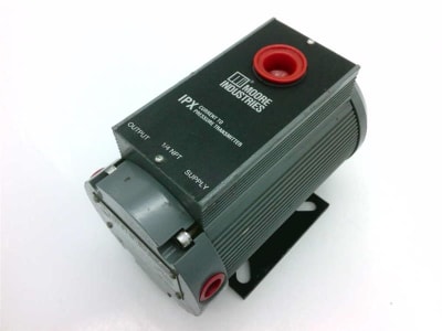 MOORE INDUSTRIES IPX/4-20MA/3-15PSIG/20PSI-EXI