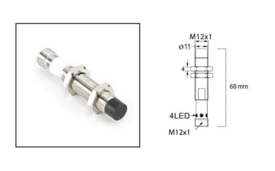 RADWELL VERIFIED SUBSTITUTE E57-12GE10-G1DB-SUB