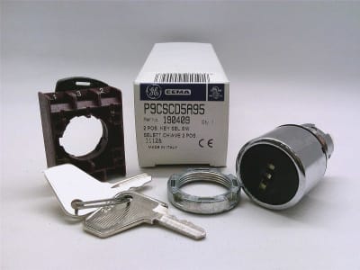 GENERAL ELECTRIC P9CSCD5A95