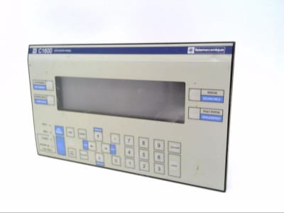 SCHNEIDER ELECTRIC C1600