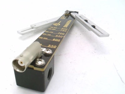 LECTROSONICS INC SNA600A