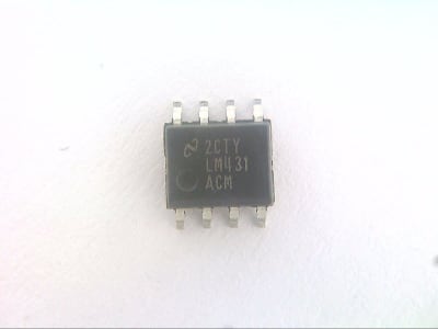 TEXAS INSTRUMENTS SEMI LM431ACM/NOPB