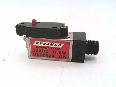 DYNAMCO INC D112204