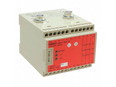 OMRON G9SA-300-SC DC24