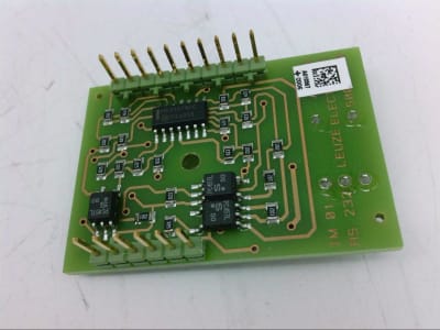 LEUZE IM 01-RS232