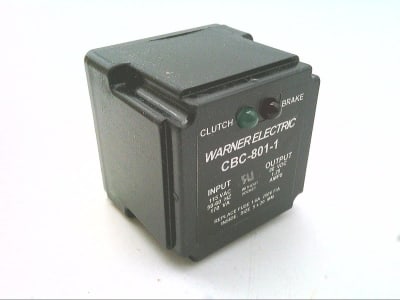 ALTRA INDUSTRIAL MOTION CBC-801-1