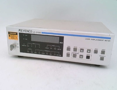 KEYENCE CORP LC-2100