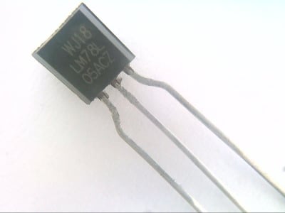 ON SEMICONDUCTOR LM78L05ACZX