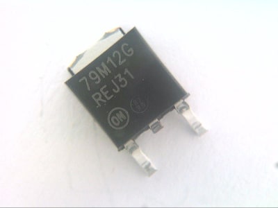 ON SEMICONDUCTOR MC79M12CDTG