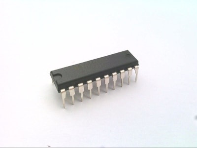 TEXAS INSTRUMENTS SEMI CD74HC640E