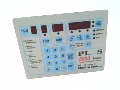 ELECTRO CAM PS-5011-10-P08-R