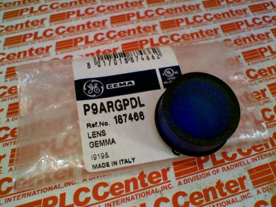 GENERAL ELECTRIC P9ARGPDL