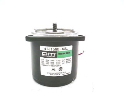 ORIENTAL MOTOR 4IJ15GB-AUL