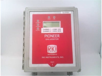 RKI INSTRUMENTS P8X001