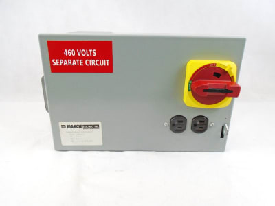 MARCIE ELECTRIC AB1500S