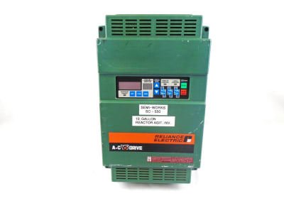 ASEA BROWN BOVERI 2GC41002