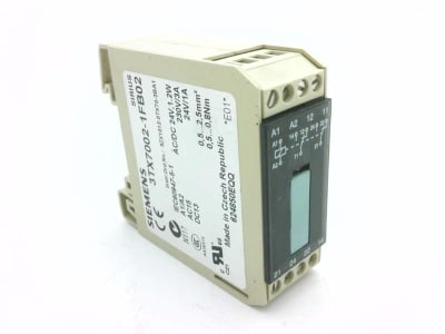 SIEMENS 3TX7002-1FB02