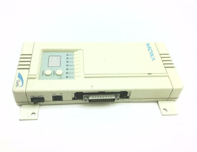 THE MOXA GROUP C32030T