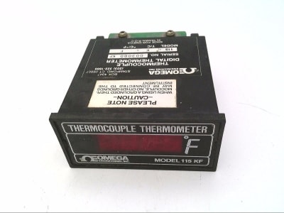 OMEGA ENGINEERING 115-K-F