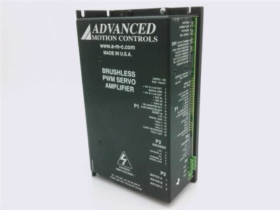 ADVANCED MOTION CONTROLS BX25A20AC